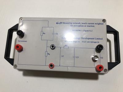 Chine Machines d'essai en laboratoire de mesure de contact actuelles et courant protecteur de conducteur à vendre