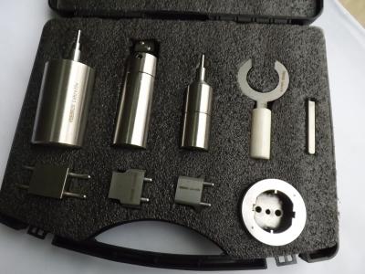 China DIN - VDE0620-1 Plug Socket Tester , Plug And Socket Gauge Calibration Certificate for sale