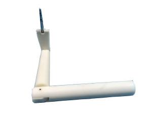 China Abbildung 1-Test-Finger-Sonde en 50636/junge erwachsene Edelstahl-Arm-Sonde zu verkaufen