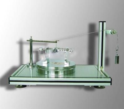 China Figure 12 Screwless Terminals Deflection Tester / Voltage Drop Tester IEC 60884-1 Clause 12.3.12 for sale