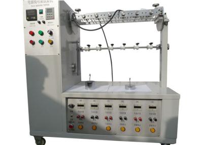 중국 시험을 구부리기를 위한 시험기/기구를 구부리는 IEC60884-1 숫자 21 마개 코드 판매용