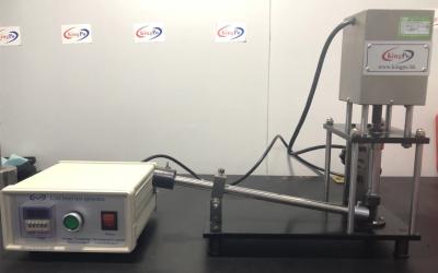 중국 철사와 케이블의 동적인 구부리는 성과를 측정하는 IEC 60598-2-21 숫자 2 찬 굴곡 시험 기구 판매용