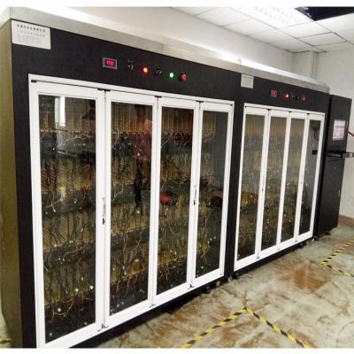 China Banco de prueba inteligente electrónico del envejecimiento de la cerradura de puerta - cerradura de puerta inteligente en venta