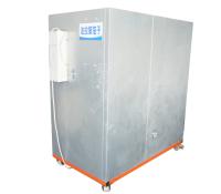 China Iec61000-4-2 de elektrostatisch-Verwante Configuratie van aluminiumfaraday Kooi Te koop