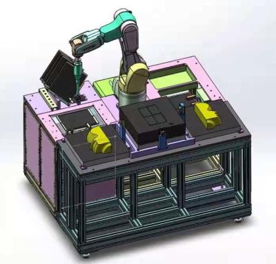 중국 IEC 62209-3 고속 SAR 자동 측정 시스템, CSAR3D - 새로운 벡터 어레이 기술이 적용된 SAR 시스템 판매용