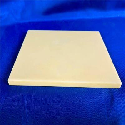 China Iec60335-2-113 10mm de Rubber Kunstmatige Huid van het Diktesilicone Te koop