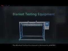 IEC 60335-2-17 21.103 Equipment For The Mechanical Strength Test For Blankets