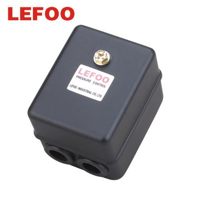 China LF17-W Shell Water Pump Pressure Switch NC Hard Steel Good Pressure Switch 120V 240V 24A 20A for sale