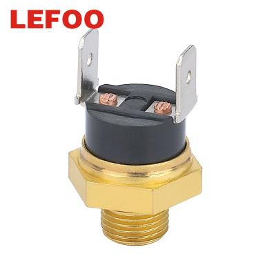 China LEFOO 16A LF05 LF05 Miniature Coffee Machine Electric Steamer Water Steam Pressure Switch for sale