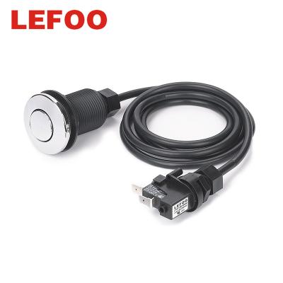 China LEFOO SPST SPDT 50psi RF Microswitch Air Interrupted Pressure Switch LF40-01 LF40-01 for sale