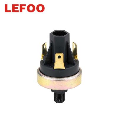 China LEFOO LF20 Adjustable Extended Duty SPDT Hydraulic Pressure Switch Control For Water Pump With Set Point From 0.5 To 150 PSI LF20-V for sale