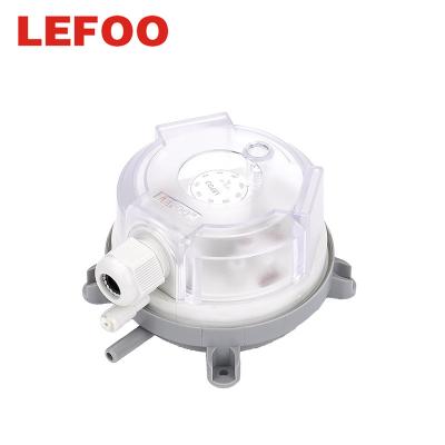 China LEFOO 10kPa SPSP SPDT Air Pressure Differential Switch for LF32 LF32 Ventilation System for sale