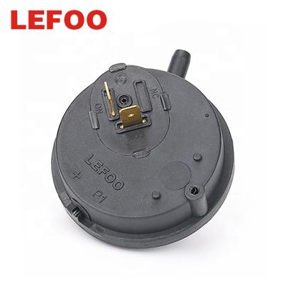 China 0.1A 250VAC LF30 Gas Air Gauge Air Conditioning Wind Differential Pressure Switch for sale