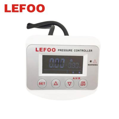 China LEFOO Automatic LCD Heat Press Air Compressor Digital Pressure Controller LFDS63 LFDS63 for sale