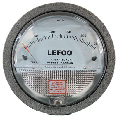 China LEFOO LFB High Quality Differential Pressure Measurement LFB for sale