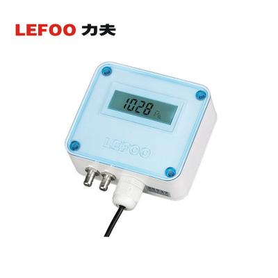 China LEFOO LFM11 Digital Differential Pressure Sensor for Building Automation in HVAC/R Industry LFM110 for sale