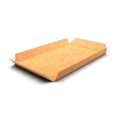 China 2021 Pallet Store Explosions 1.2mm Pallet Eco-friendly Recyclable Stackable Universal Paper Slip Sheet For Heavy Objects for sale