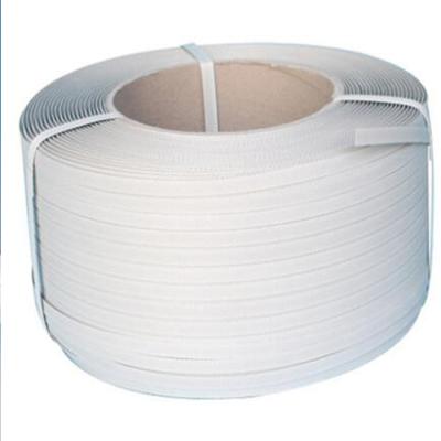 China Wholesale Factory Manual Packing 13mm Polypropylene Strapping Roll PP Tape For Packaging for sale