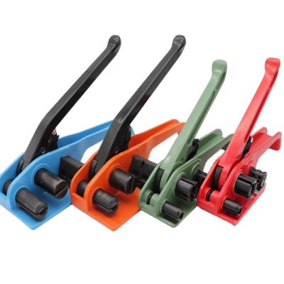 China Easy Operation Factory Price Rope Strap Tensioner Tying Tools Packing Strap Machine for sale