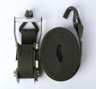 China Fixing Heavy Duty Cargo Ratchet Strap Tensioner Lashing Rope Ratchet Tensioner for sale