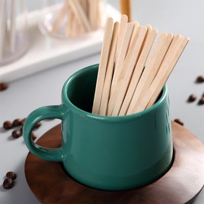 China Juntian Custom High Quality Disposable Coffee Disposable Stirrer for sale