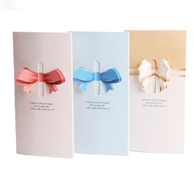 China Customized Free Design Customized Custom Greeting Card Printing for sale