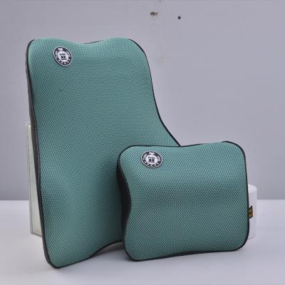 China Pillows Swell Pregnancy Waist Pillow Memory Foam Car Neck Pillow Lumbar Support for sale