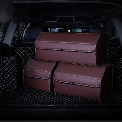 China Easy Foldable Car Trunk Simple Foldable Trunk Storage Box Single Storage Box for sale