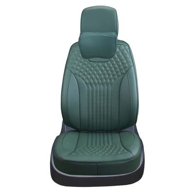 China China-chic new GM car seats cover half pure PU leather car seats for sale