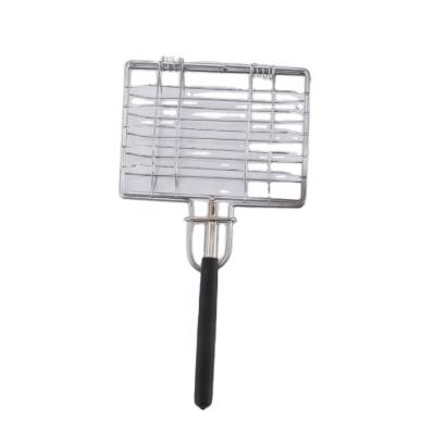 China Eco - Friendly Telescopic Non - Stick Stainless Steel Barbecue Grill Easily Cleaned for sale