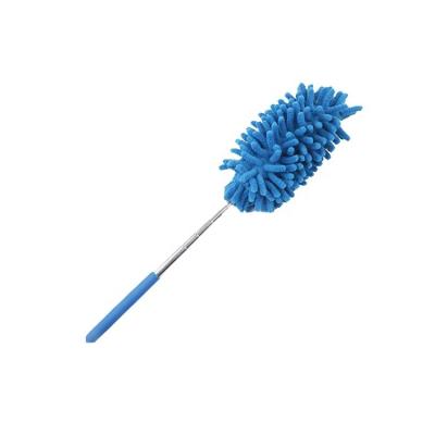 China Durable TM1503 Stainless Steel Colorful Telescopic Stretchable Duster for sale