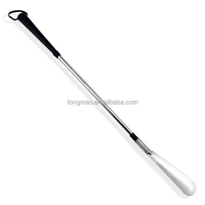 China Wear Shoes Hot Selling Portable Metal Shoe Horn for sale