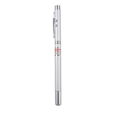 China Laser Pointer Teach Pen 4 Ball Pen in 1 Laser, Telescopic Pointer, LED Torch and Metal Pointer for sale