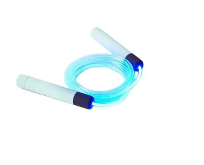 China New design luminous LED 2.5m /2.8m jump rope for child /adult for sale