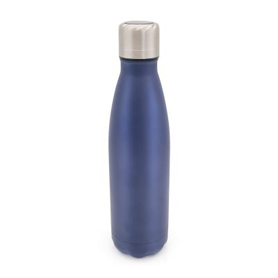 中国 2021 New PORTABLE Sports Bottle 500ml Double Wall Insulated Stainless Steel Cola Water Bottle 販売のため