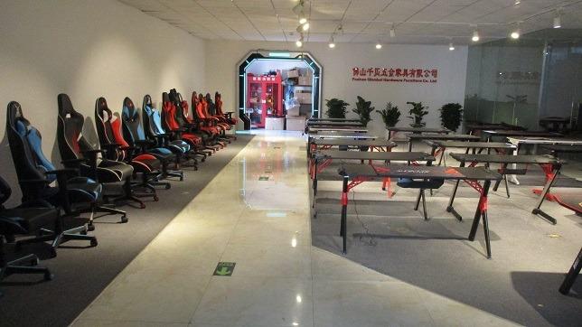 Verified China supplier - Foshan Qianbei Hardware Furniture Co., Ltd.