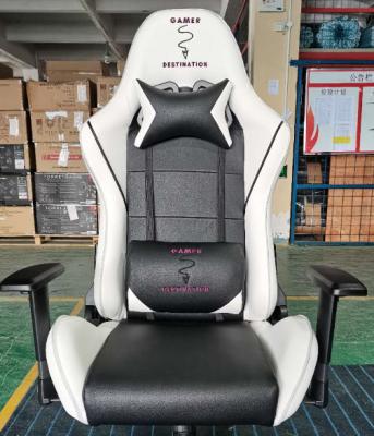 China (Size) High Quality OEM Adjustable Ergonomic Gaming Chair, Armrest 4d PC Gaming Chair, Gaming Chair for sale