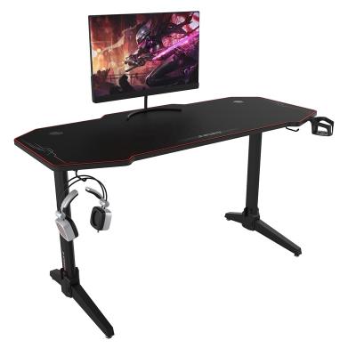 China (Other) Adjustable PC Gaming The Gospel E-sports Enthusiasts Computer Desk Table RGB Gaming, Gaming Dining Table, Gaming Table and Chair Set for sale