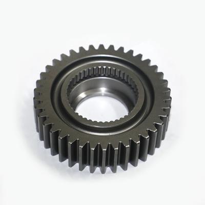 China Professional Custom High Quality Aluminum Bevel Steel Tooth Factory Price CNC Helical Support Gear for sale