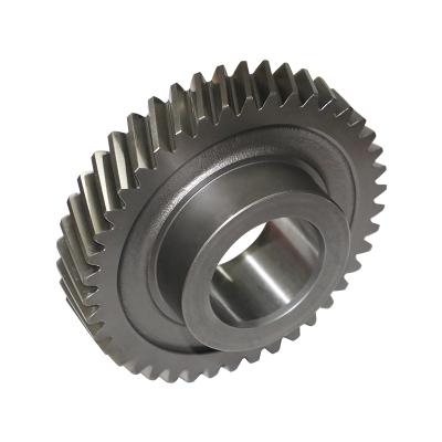 China OEM Manufacturer Processing Customized Steel Transmission Steel Tooth Form Small Gears for sale