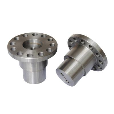 China Professional alloy steel production of automobile axle parts for sale