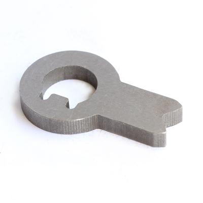 China Limit Steel Blocks, Auto Parts, Non-Standard Customized Shift Linkage Plate, Manufacturer's Production, Fixed Stroke for sale