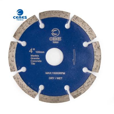 China Factory Price Professional Promotion Price ceramic tile cutting wheel saw blade for sale