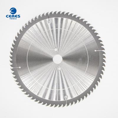 China YG8C tipped TCT circular saw blade for aluminium cutting for sale