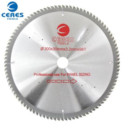 China Manufacturer wholesale Alloy steel coating Wood cutting circular saw blade for sale