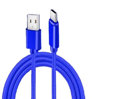 中国 Wholesale USB Cable 1m/2m Phone USB Cable Fast Charging USB Cable For Mobile Phone USB Cable 販売のため