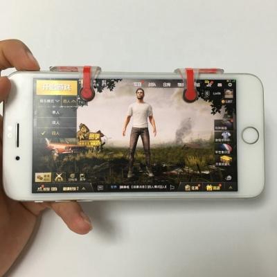 China Android Shooting Artifact Game Controller For PUBG Auxiliary Shooting Shoot And Aim For PUBG Mobile en venta