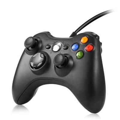 China Dual Vibration Gamepad For Xbox 360 Wired Joystick Controller Controle Wired Joystick For XBOX360 Game Controller Gamepad Joypad zu verkaufen