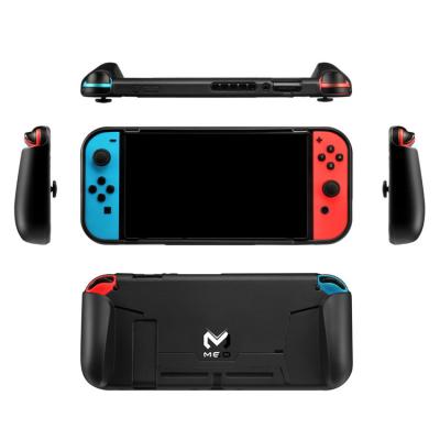 China Hot Sale Eco-friendly For Nintendo Swith TPU Case Cover Shockproof Soft Shell For Nintendo Switch With Game Card Slots à venda