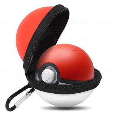 中国 Protective Case Shockproof Portable Carrying Bag For Nintendo Switch Pokemon Let Us Go Ball Plus Controller 販売のため